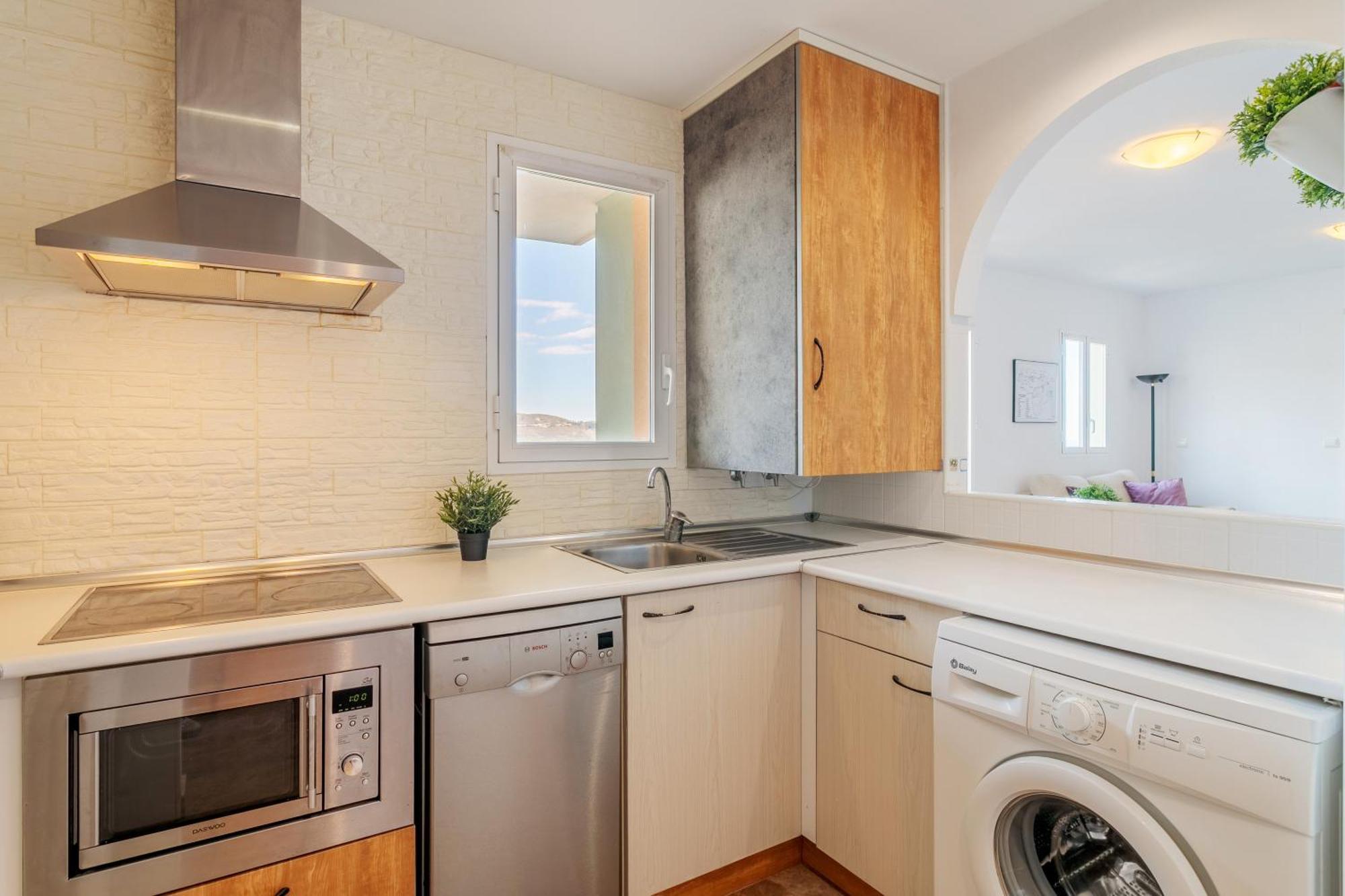 Apartmán El Mirador Mutxamel Exteriér fotografie