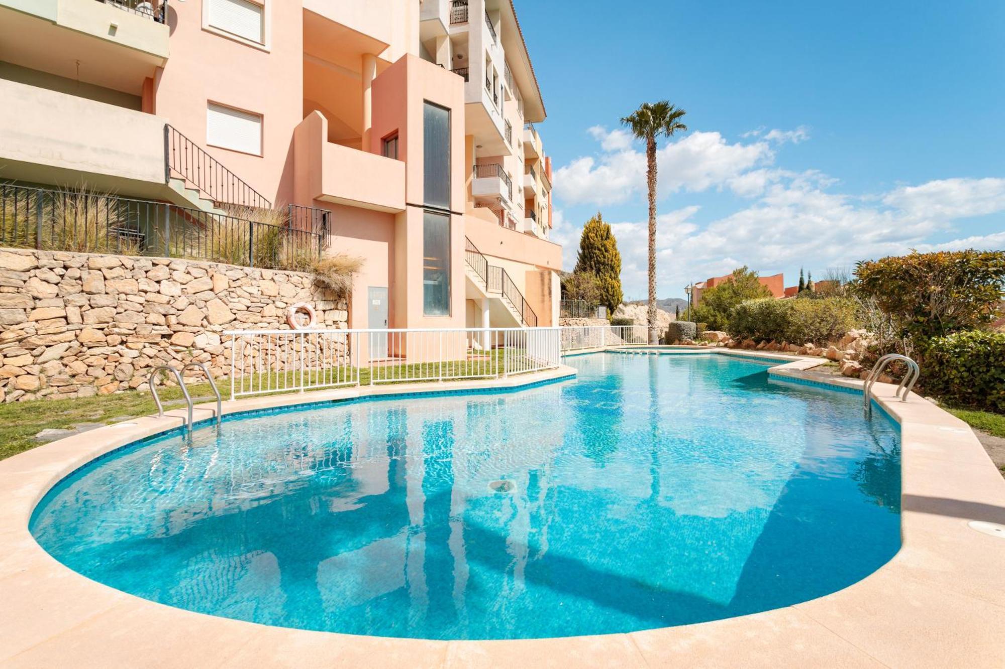 Apartmán El Mirador Mutxamel Exteriér fotografie