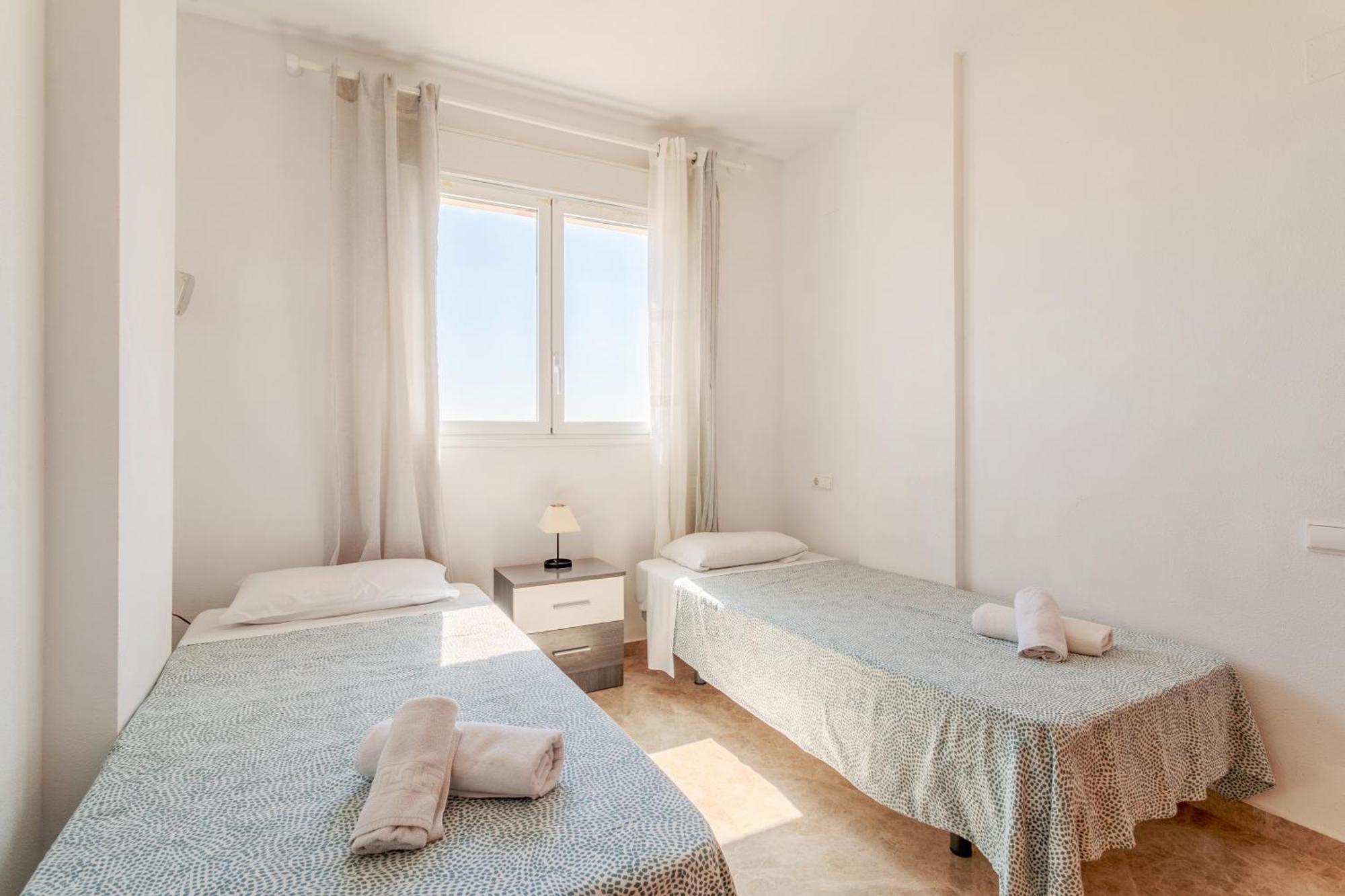 Apartmán El Mirador Mutxamel Exteriér fotografie