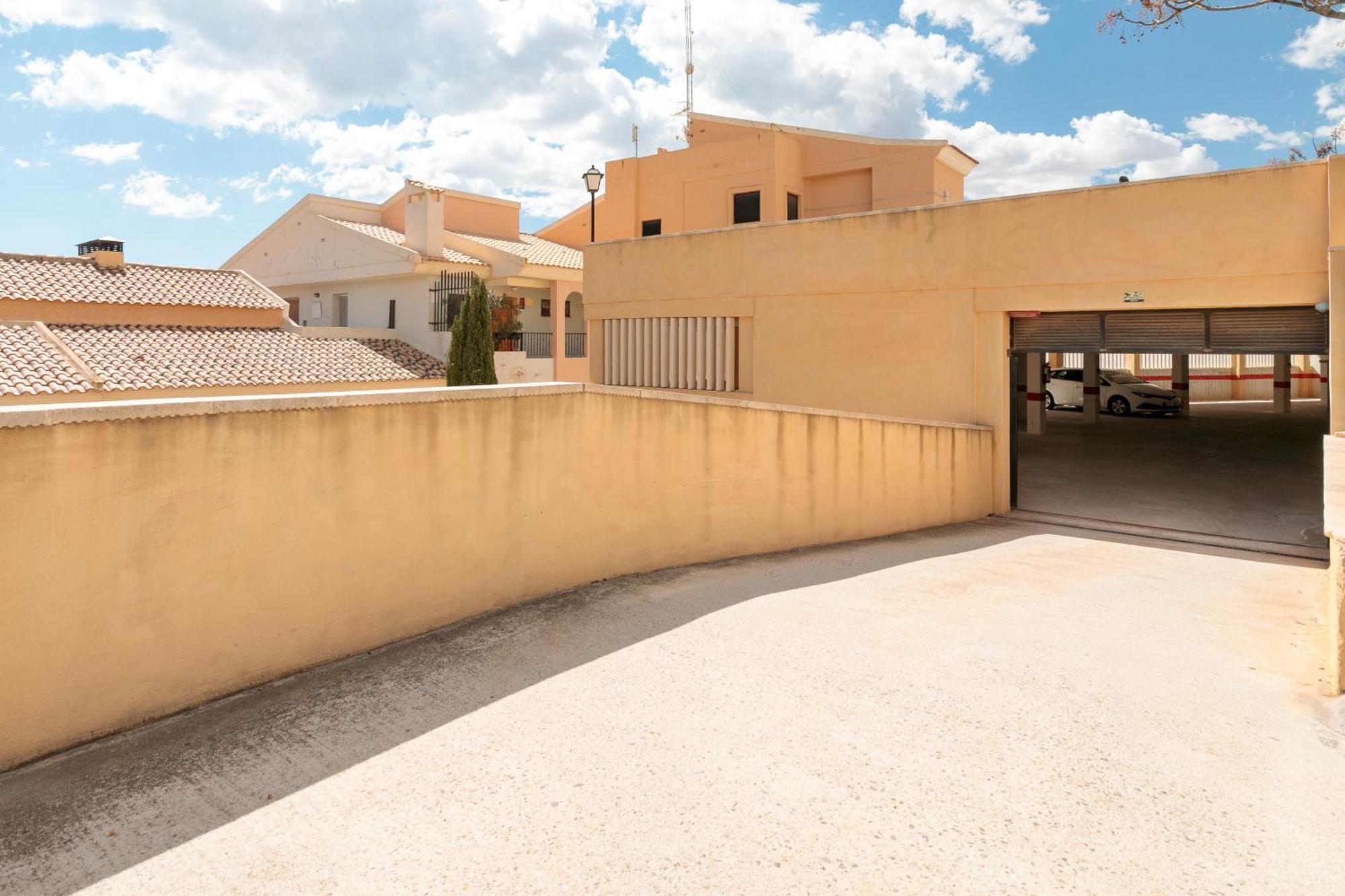 Apartmán El Mirador Mutxamel Exteriér fotografie