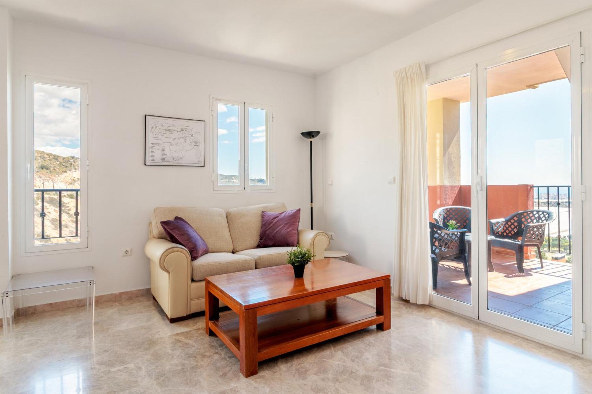 Apartmán El Mirador Mutxamel Exteriér fotografie