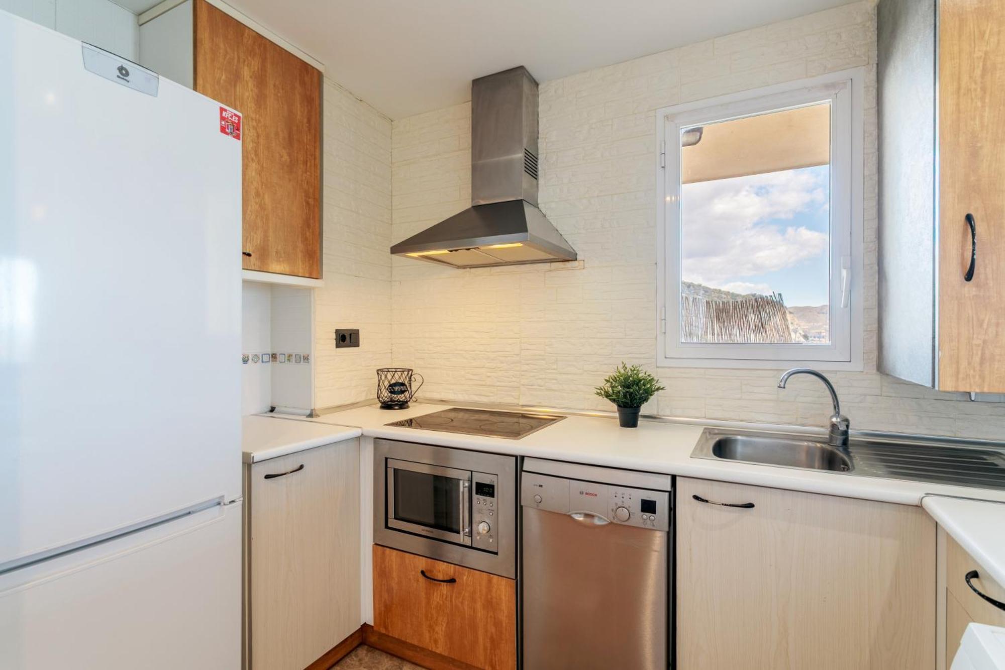 Apartmán El Mirador Mutxamel Exteriér fotografie