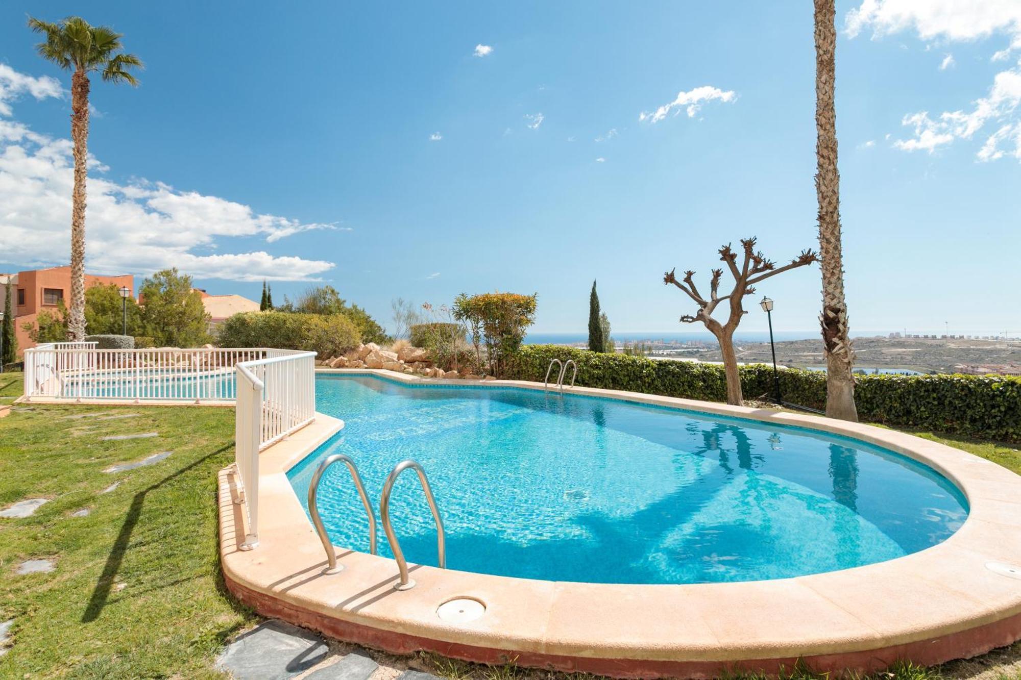 Apartmán El Mirador Mutxamel Exteriér fotografie