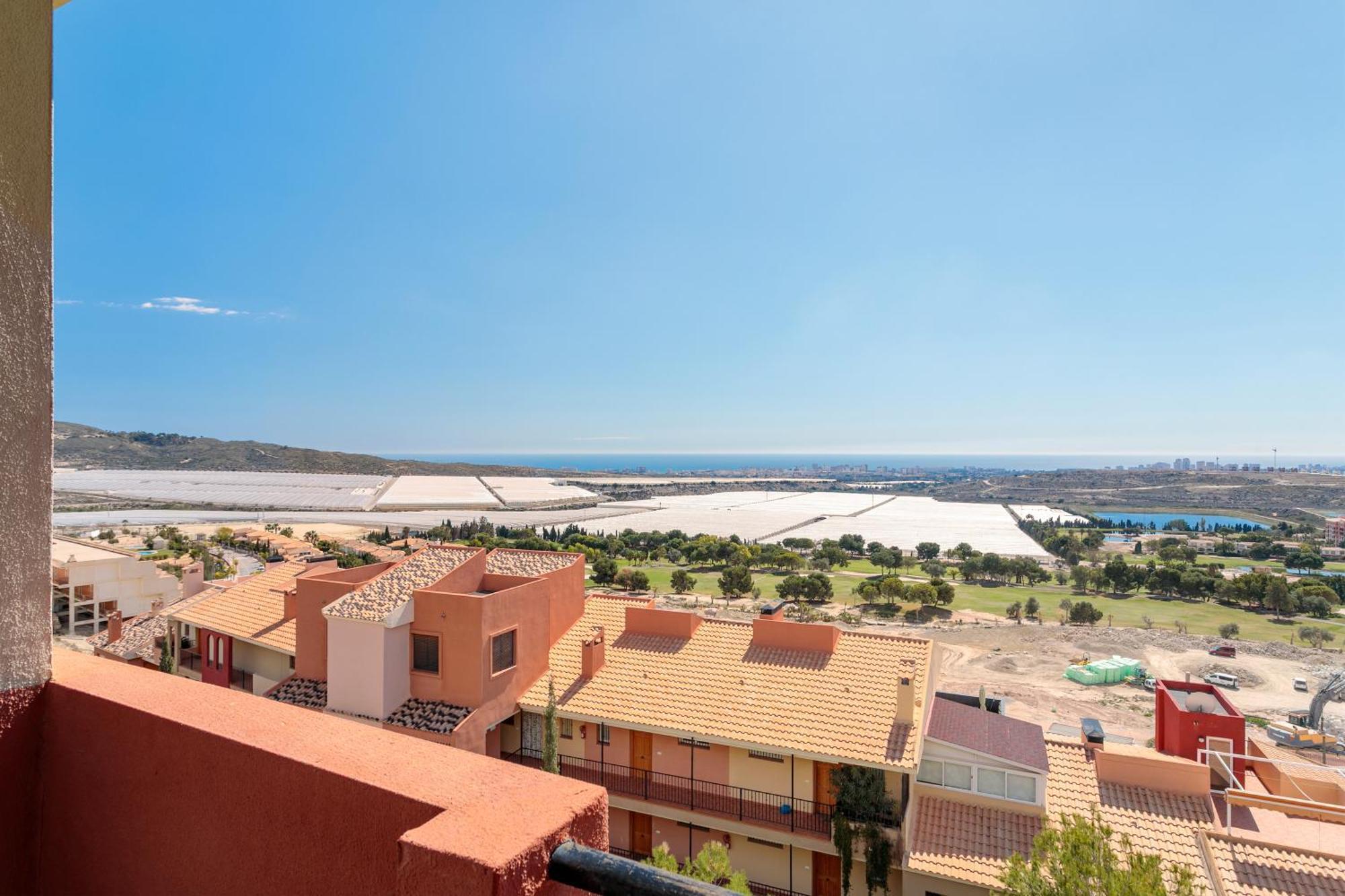 Apartmán El Mirador Mutxamel Exteriér fotografie