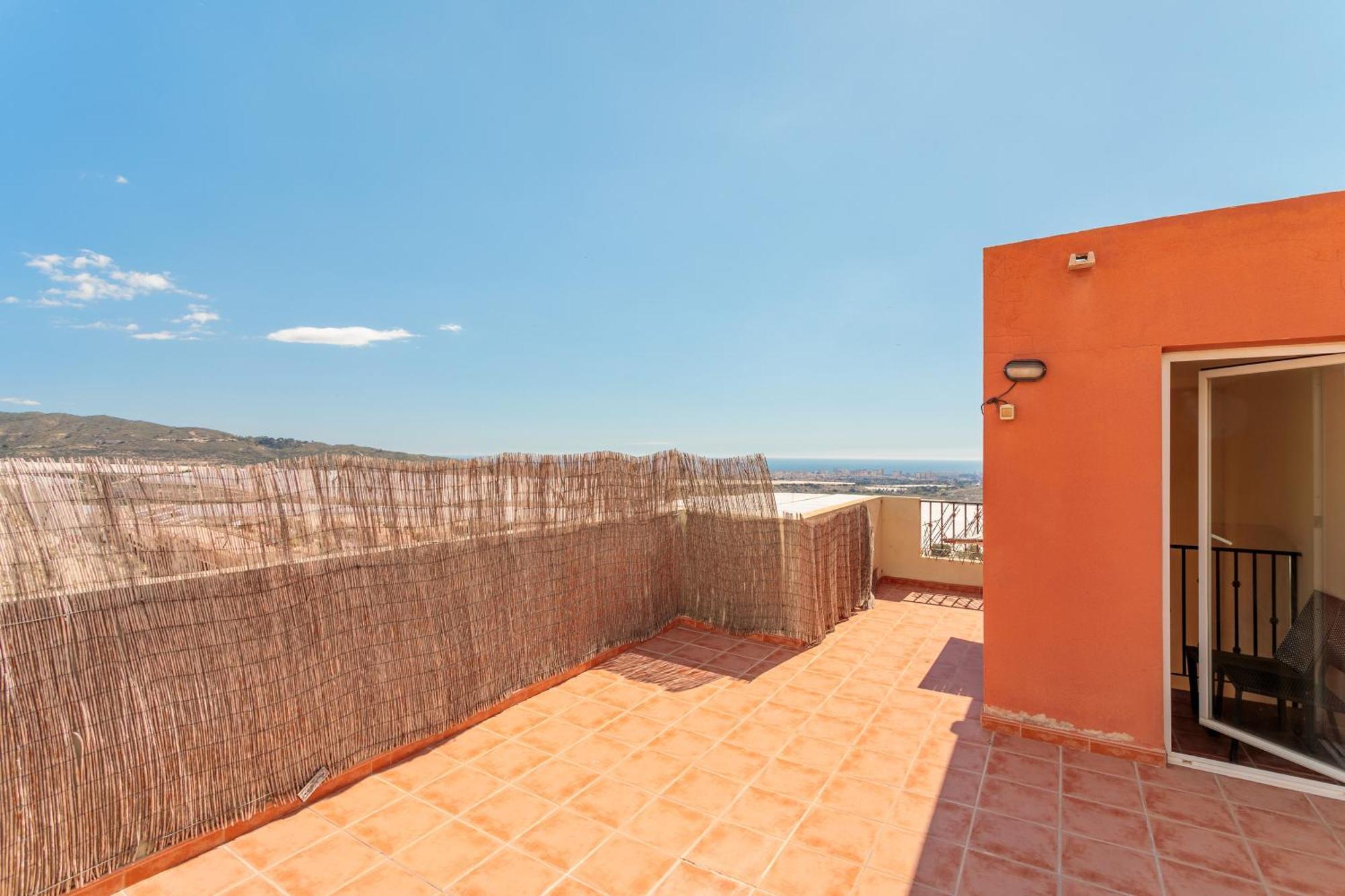 Apartmán El Mirador Mutxamel Exteriér fotografie